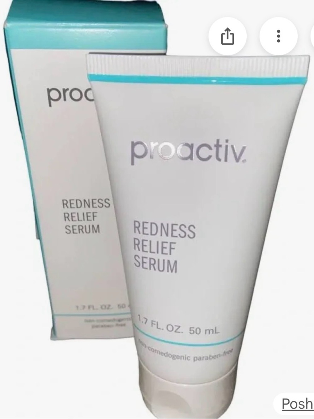 Proactiv Redness Relief Serum Tube